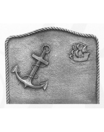 Fireback Marine anchor